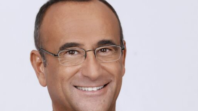 Coronavirus, Carlo Conti positivo alla Covid-19: 'Sto bene'.