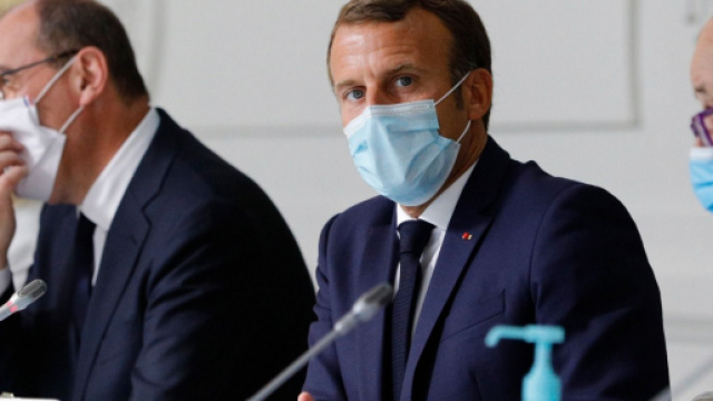 Covid-19 : Emmanuel Macron convoque deux Conseils de d&eacute;fense