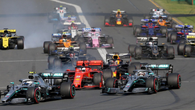 F1 2021: si comincia dal Gp d'Australia.