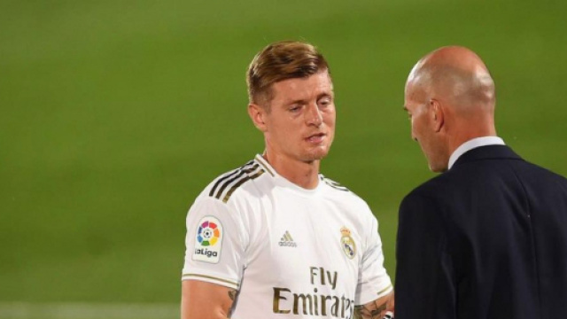 Inter, il Real Madrid penserebbe a uno scambio: Kroos per Hakimi (Rumors).