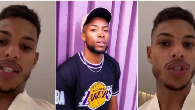 La guerre des clashs reprend entre Marvin Anthony (LMvsMonde8) et Marvin Tilli&egrave;re.