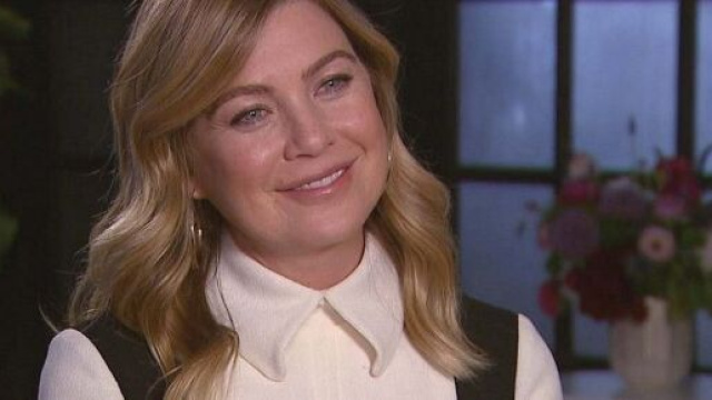 La protagonista di Grey's Anatomy ha lasciato intendere che la diciassettesima stagione potrebbe essere l'ultima.