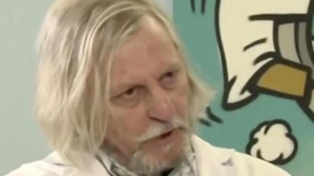 Le professeur Didier Raoult dezingue le gouvernement - photo capture d&rsquo;&eacute;cran Facebook
