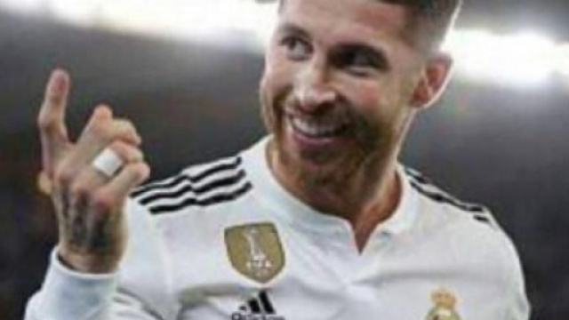 Sergio Ramos interesserebbe alla Juventus.
