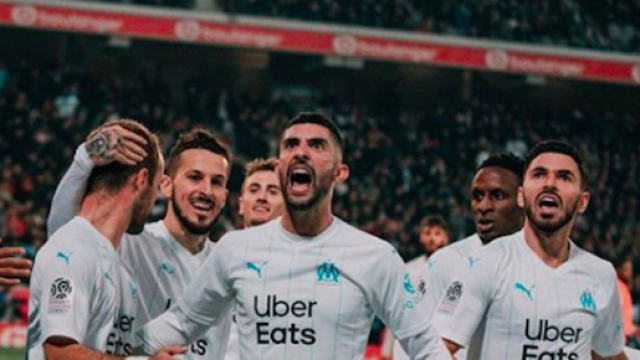 Vente OM: Le like de Mourad Boudjellal enflamme les supporters marseillais. Credit: Instagram:om