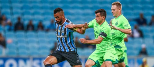 Campe&otilde;es da Copa do Brasil, Gr&ecirc;mio e Juventude se enfrentam &agrave;s 21h30. (Arquivo Blasting News)