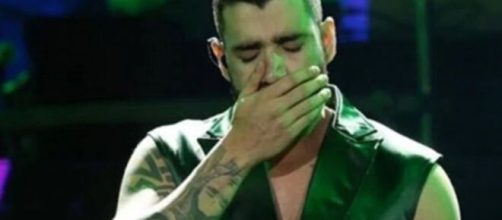 Gusttavo Lima est&aacute; sendo impedido de ver os pequenos pela m&atilde;e de Andressa, aponta jornal. (Arquivo Blasting News)