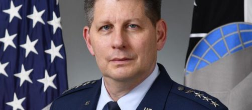 Space Force's No. 2 General Tests Positive for COVID-19 (Image via ABCNews/Youtube)