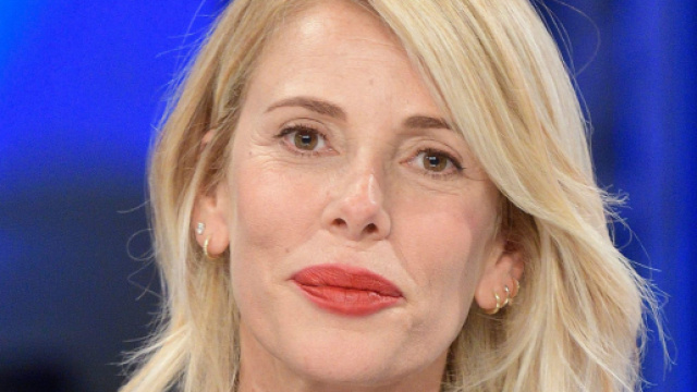 Alessia Marcuzzi di nuovo positiva al test per il Coronavirus