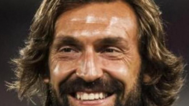 Andrea Pirlo, tecnico della Juventus.