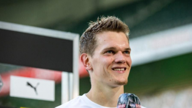 Calciomercato Inter: nel mirino ci sarebbe il centrale difensivo Ginter.