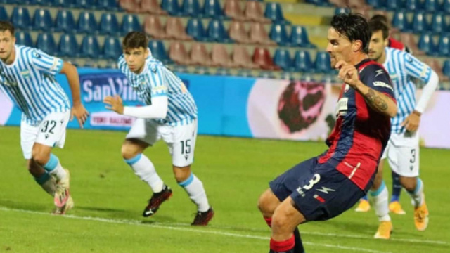 Coppa Italia: Crotone eliminato dalla Spal.