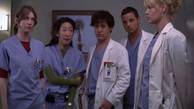 Ellen Pompeo ha dichiarato di non aver mantenuto buoni rapporti con alcuni dei protagonisti storici di Grey's Anatomy.
