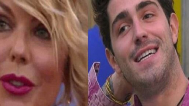 GF Vip, Matilde Brandi su Tommaso Zorzi: &lsquo;Nella casa hanno un p&ograve; paura di lui'.