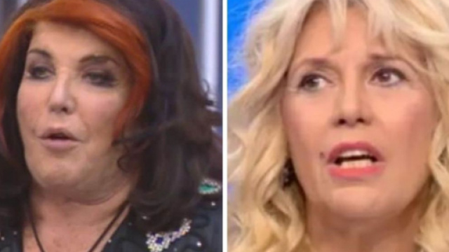 GF Vip, Patrizia De Blanck esagera con Maria Teresa Ruta: 'Cre..., sguaiata e ridicola'.