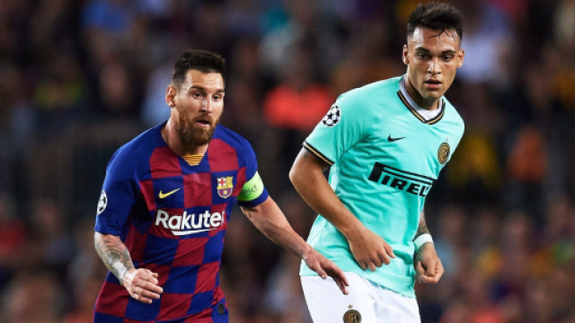 Inter, Messi vuole Lautaro al Barcellona.