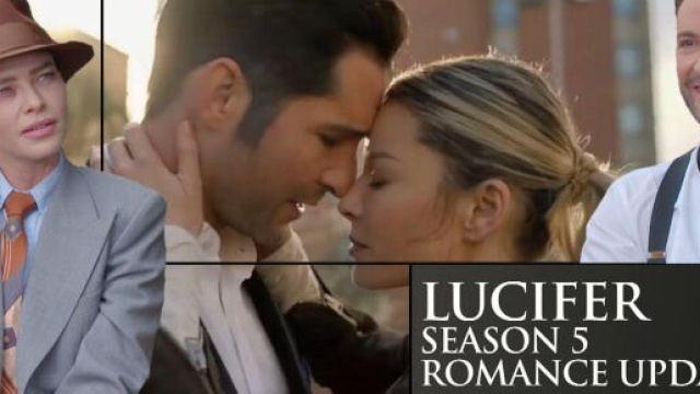 Lucifer saison 5 : qu&rsquo;adviendra-t-il de sa relation avec Chlo&eacute; ?