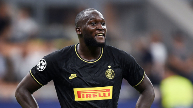 Lukaku infortunato, salter&agrave; la gara contro il Parma a San Siro.