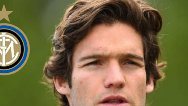 Marcos Alonso piace all'Inter.