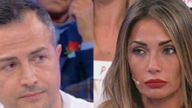 Riccardo e Ida di Uomini e Donne.