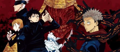 'Jujutsu Kaisen' ganha novo triler. (Reprodu&ccedil;&atilde;o/YouTube)