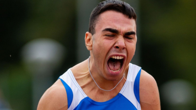 Atletica paralimpica, Marcantognini (foto Mantovani).