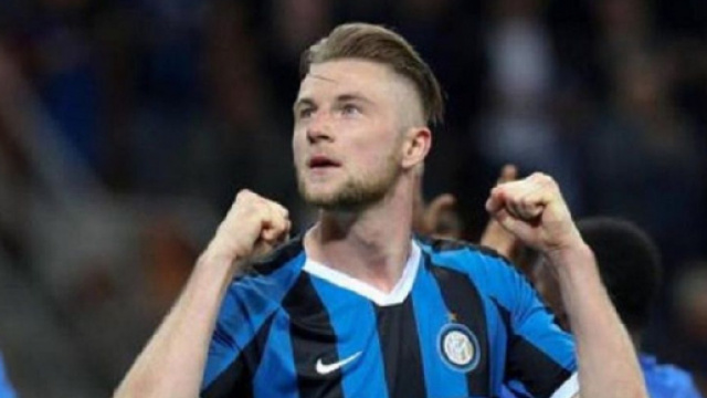 Il Tottenham entro domenica 4 ottobre potrebbe fare una nuova offerta all'Inter per Skriniar.