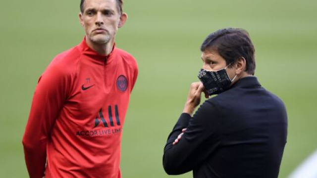 Leonardo recadre Thomas Tuchel et menace de le virer, la Toile en feu