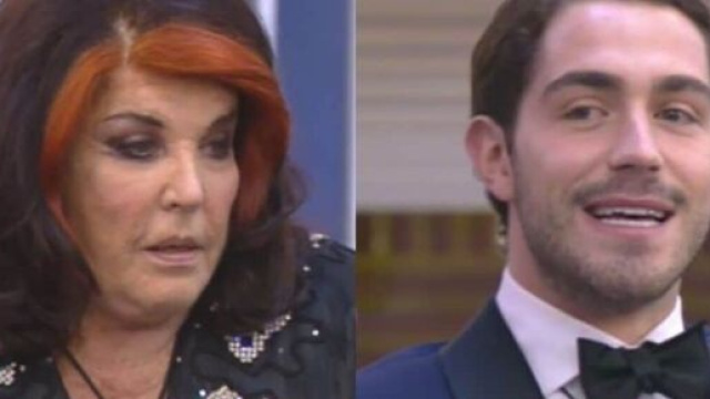 Patrizia De Blanck usa una frase omofoba, Zorzi si infuria.