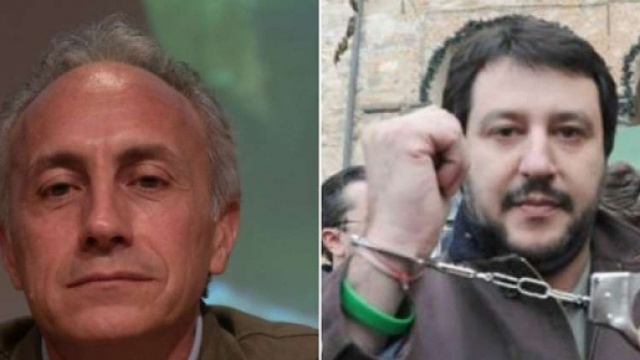 Processo a Salvini: il giudizio di Marco Travaglio.