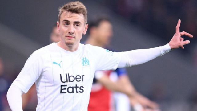 Valentin Rongier: 'The fervour at this club is enormous' - ligue1.com