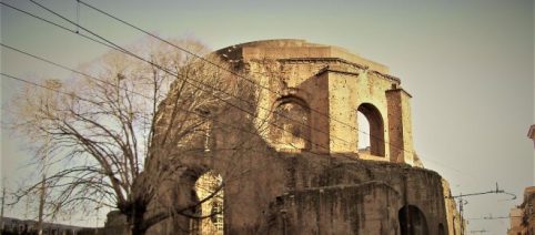 Roma: visite guidate gratuite al Tempio di Minerva Medica e a Santa Croce in Gerusalemme