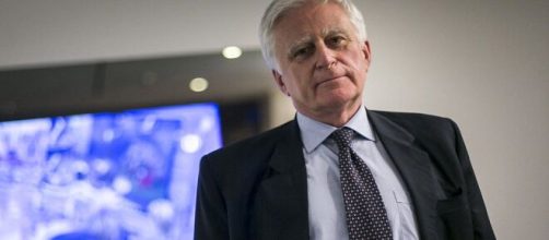 Ins&oacute;lita reacci&oacute;n de Paolo Vasile en directo en 'Todo es Mentira' de Telecinco