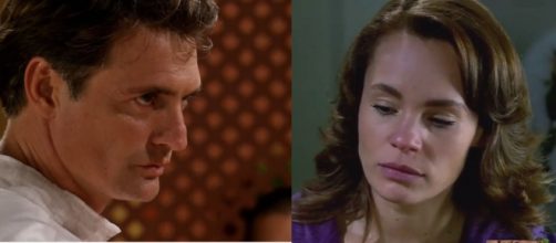 Jer&ocirc;nimo descobre a verdade sobre o filho de Roberta. (Televisa)