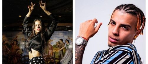 Rosal&iacute;a podr&iacute;a iniciar una relaci&oacute;n con Rauw Alejandro.