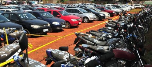 Os leil&otilde;es s&atilde;o uma &oacute;tima oportunidade para a compra de carros em conta. (Arquivo Blasting News)