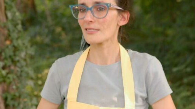 Bake Off Italia, 30 ottobre: l'eliminata &egrave; Alessandra.