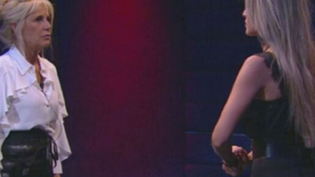 GF Vip, anticipazioni del 30/10: Amedeo Goria si confronter&agrave; con la figlia e l'ex moglie.