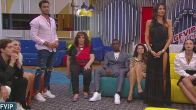 GF Vip, Patrizia critica su Tommaso: 'Mi stava sulle p***e fin dall'inizio'.