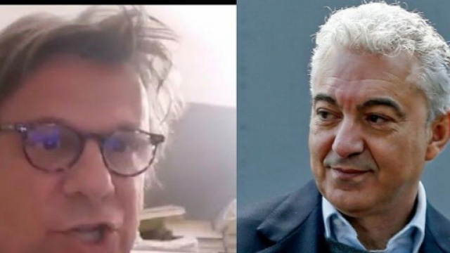 Nicola Porro attacca Domenico Arcuri.
