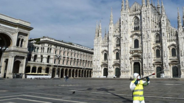 Nuovo lockdown in Italia? Fonte immagine: Google immagini