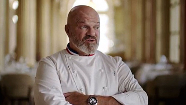 TPMP - Philippe Etchebest. Credit: TF1 Capture