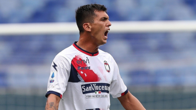 ULTIM'ORA: Crotone, Salvatore Molina &egrave; positivo al Covid-19 ... - fantamagazine.com