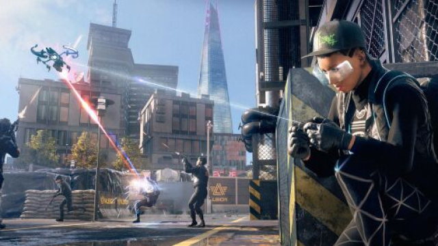 Watch Dogs Legion, la Resistenza di Londra.