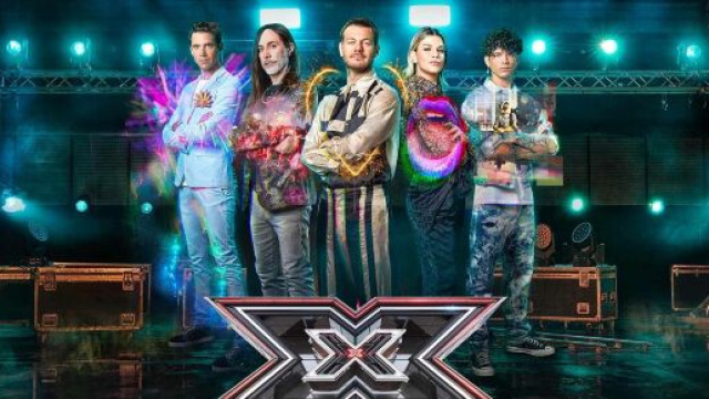 X Factor 14 replica streaming prima puntata.