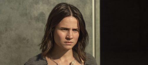 Bianca Comparato &eacute; sagitariana. (Reprodu&ccedil;&atilde;o/TV Globo)