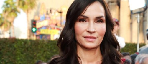 Famke Janssen celebra anivers&aacute;rio em novembro. (Arquivo Blasting News)