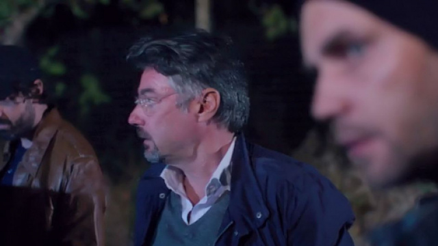 Un posto al sole: Michele (Alberto Rossi).