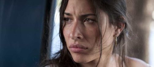 Giselle Iti&eacute; faz sucesso na TV. (Reprodu&ccedil;&atilde;o/RecordTV)