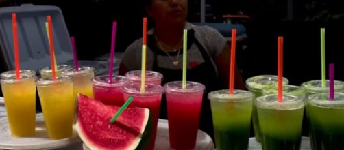 Plastic Ban: EU debates banning single use plastics. [Image source/TRT World YouTube video]